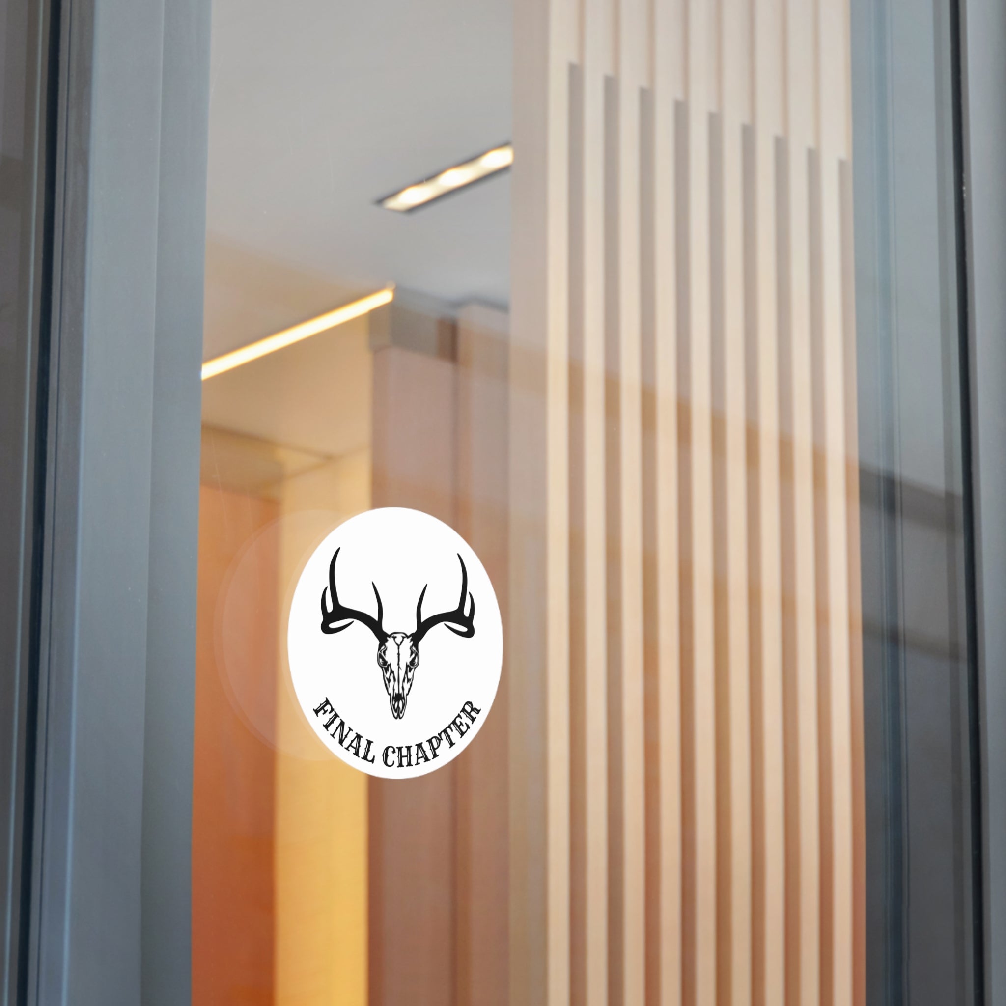 Round Vinyl Stickers