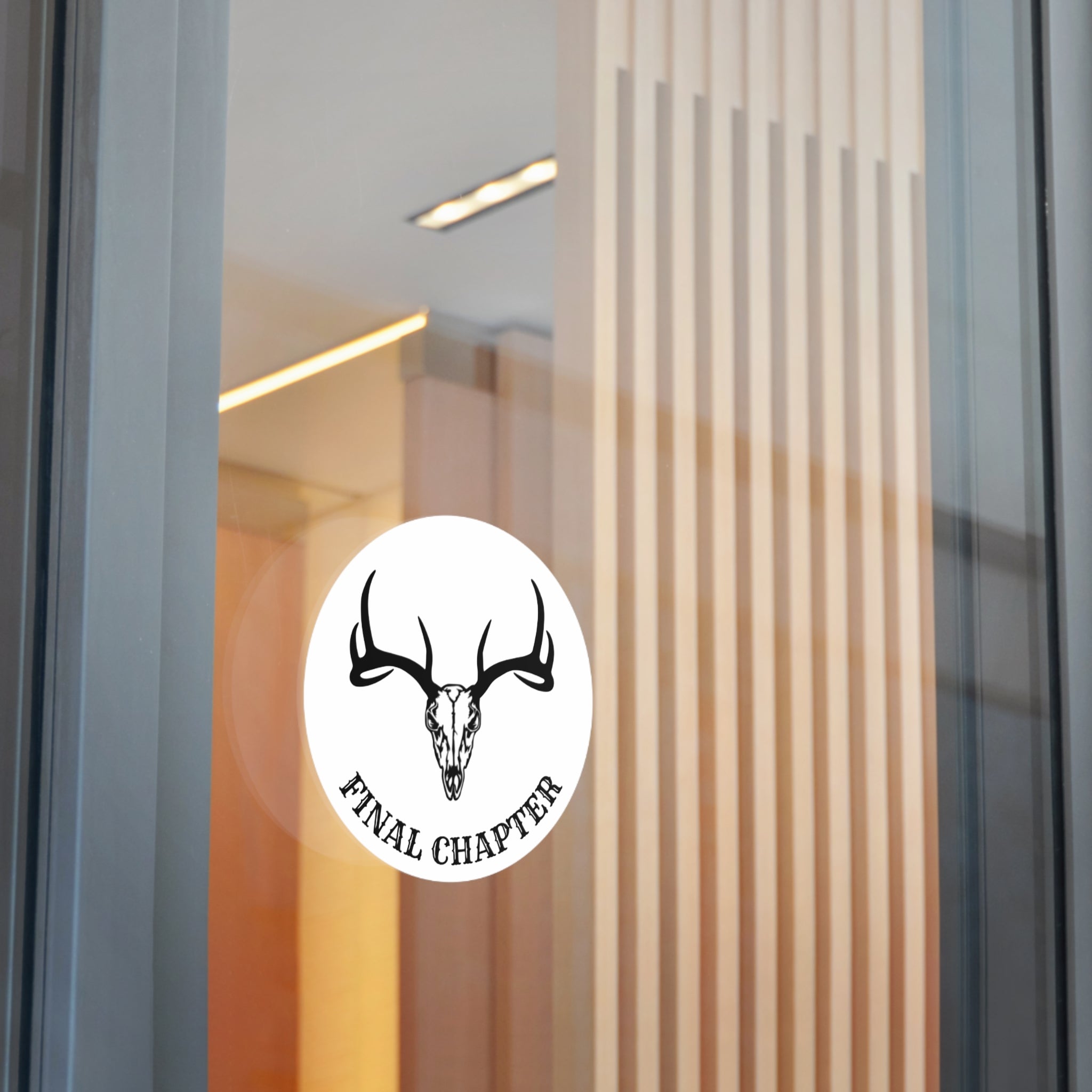 Round Vinyl Stickers