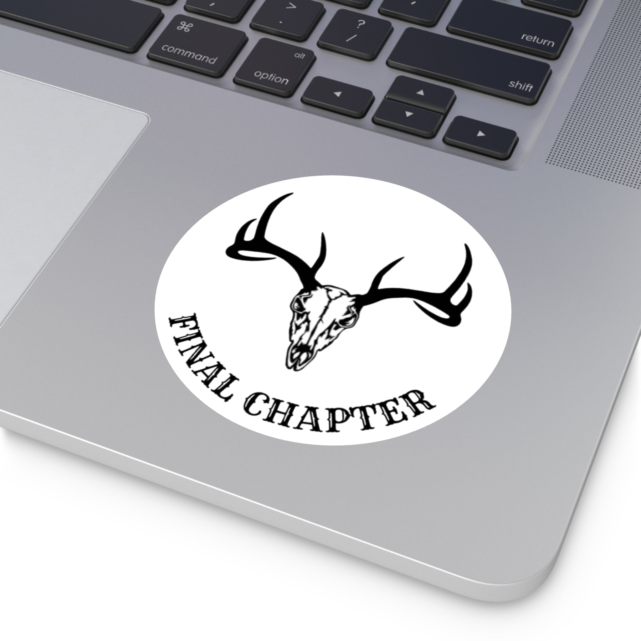 Round Vinyl Stickers