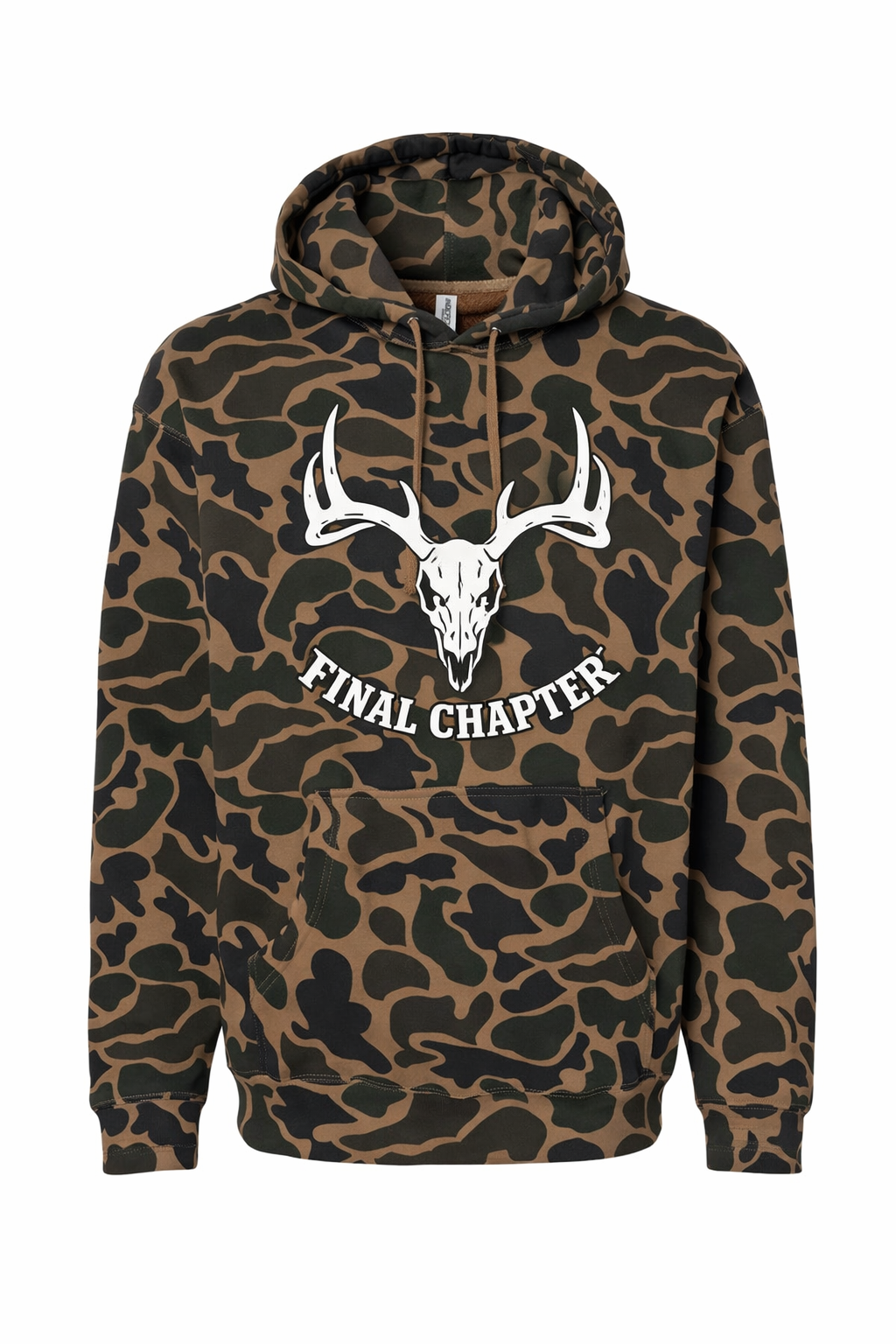 FC Duck Camo Hoodie