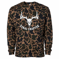 FC Duck Camo Long Sleeve