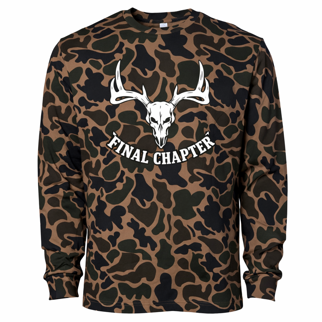 FC Duck Camo Long Sleeve