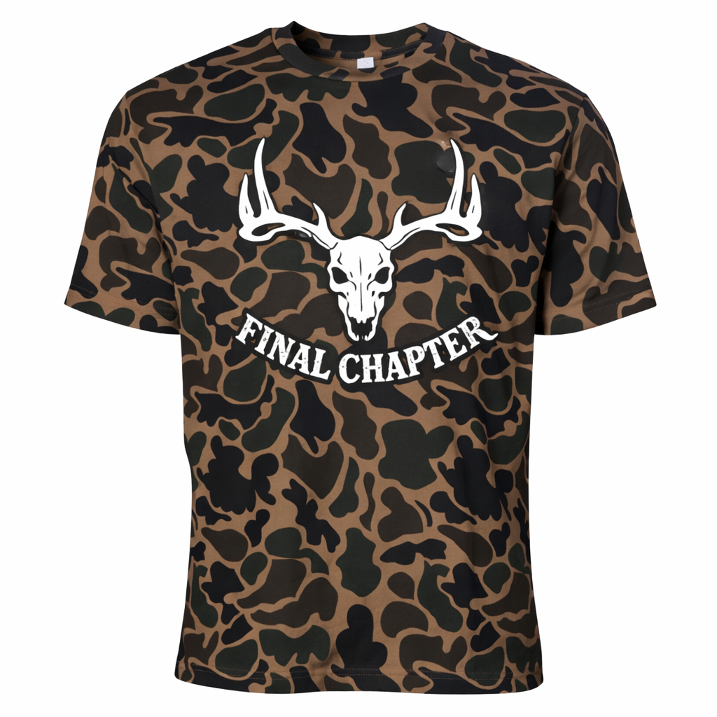 FC Duck Camo T-Shirt
